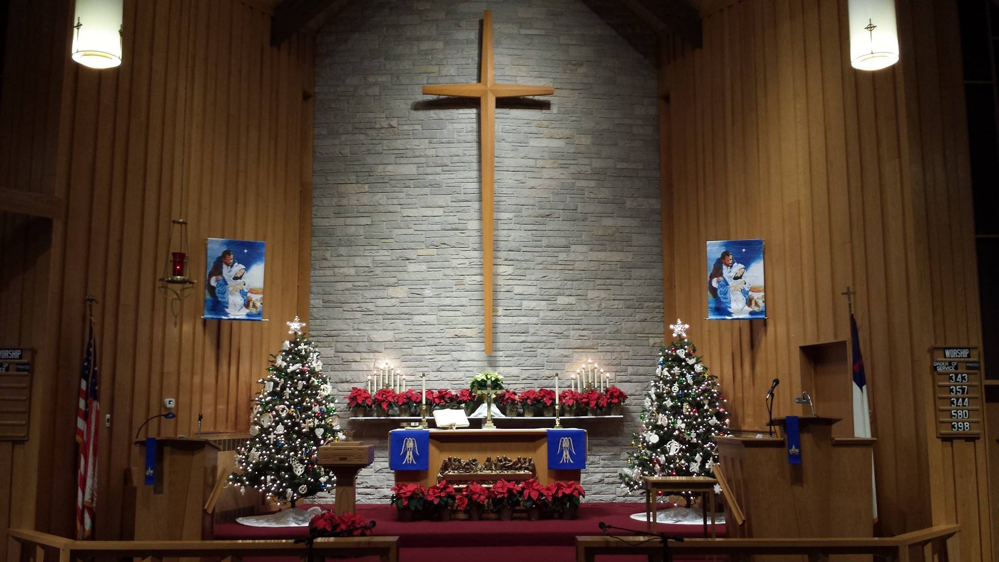 St. John's Lutheran Church Lutheran Church Missouri Synod